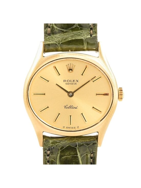 Rolex Accessories - ★SOLD★ Rolex Watch Cellini Gold